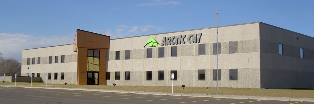 Arctic Cat Engine Plant
