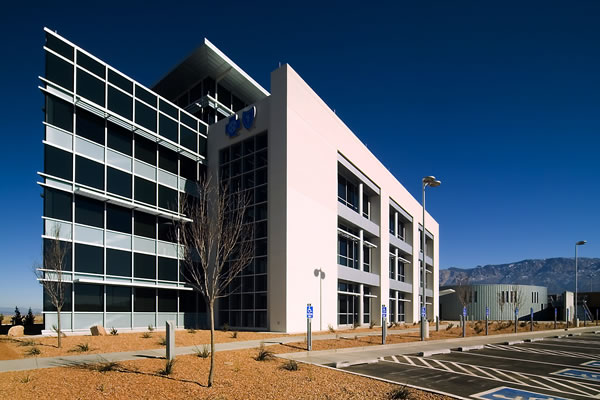 BCBS NM Headquarters