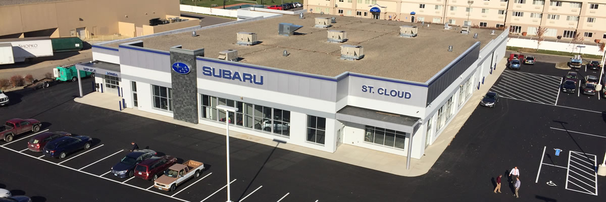 St. Cloud Subaru