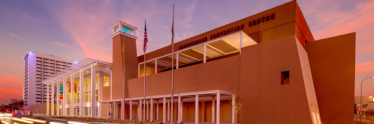 ABQ Convention Center Renovation