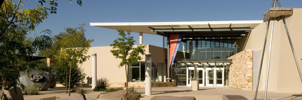 The Albuquerque Museum
