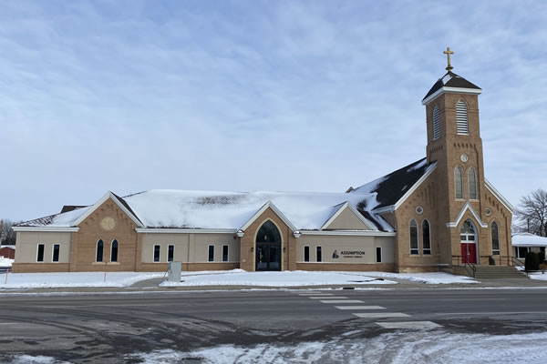 Assumption Catholic Church