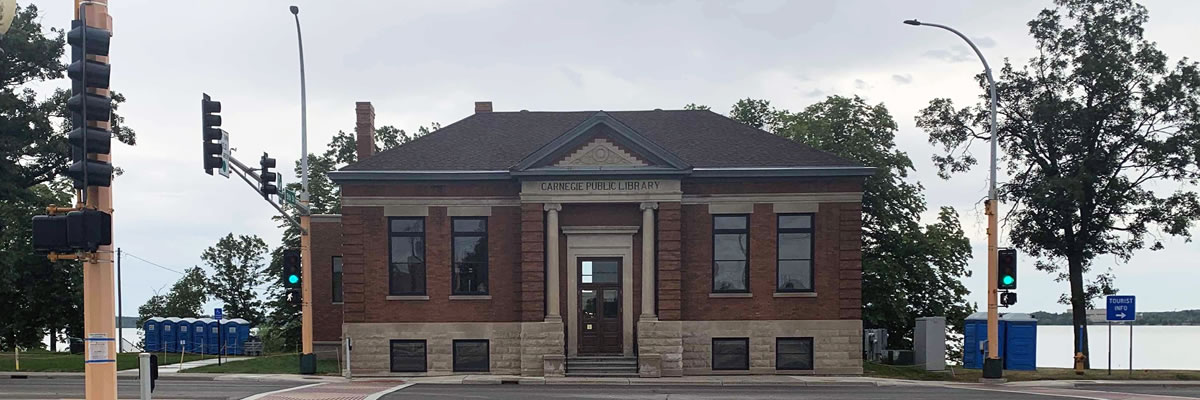 Bemidji Carnegie Library