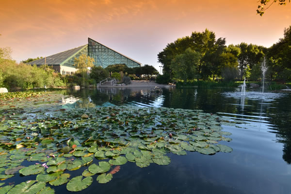 ABQ Botanic Gardens & Aquarium