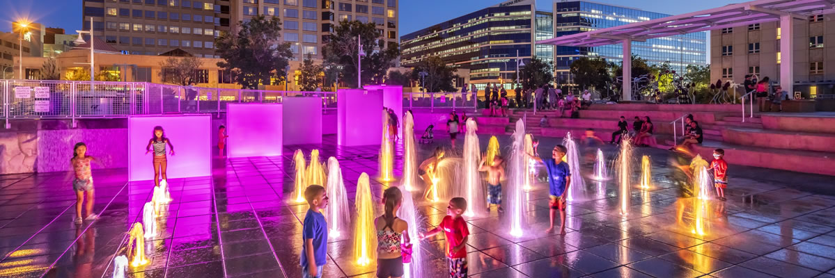 Albuquerque Civic Plaza Renovation