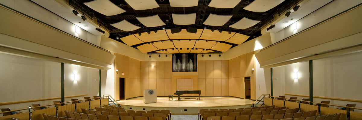 ENMU Music Building