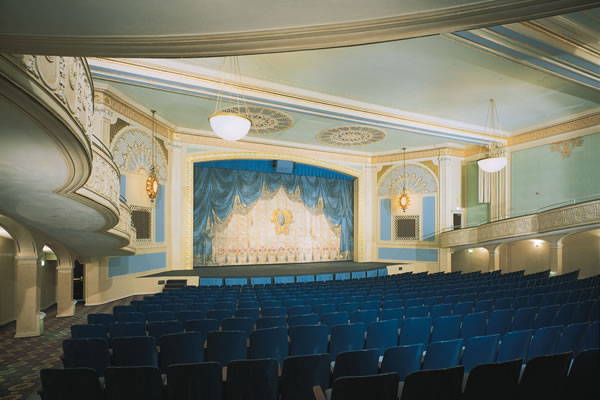Paramount Theatre Renovation