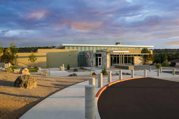 White Rock Library