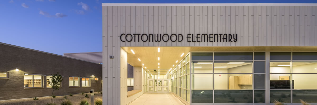 Cottonwood Elementary School