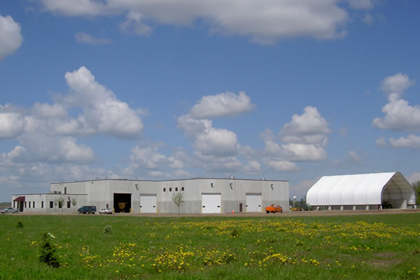 Benton County Public Works Facility