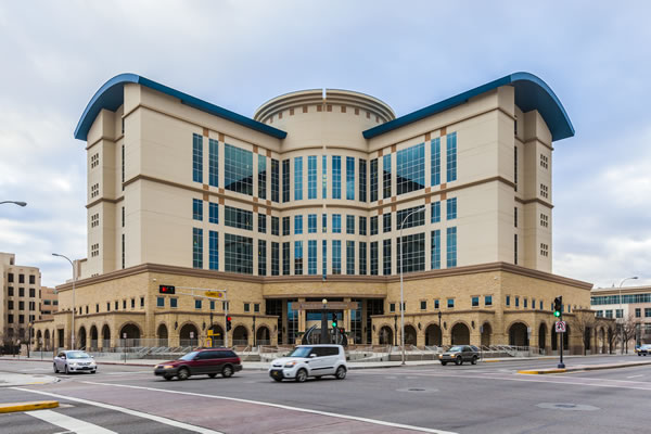 Bernalillo County Courthouse