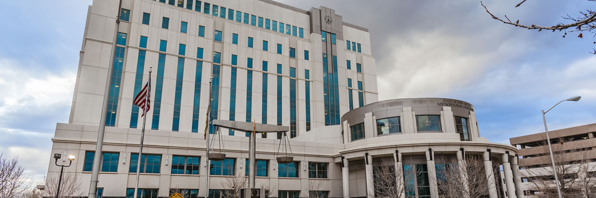 NM Metropolitan Courthouse