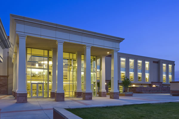 Steve Herrera Judicial Complex