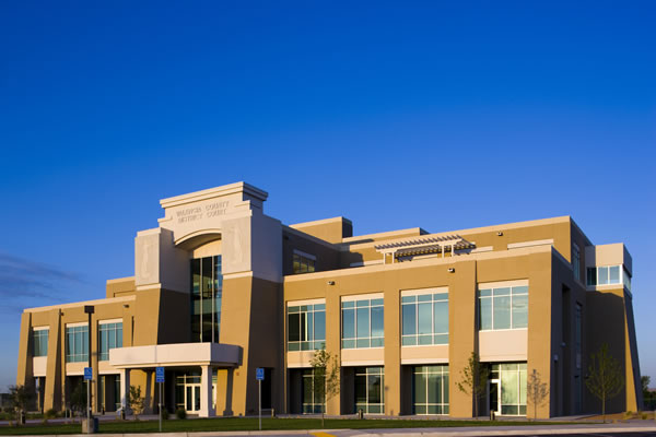 Valencia County Courthouse