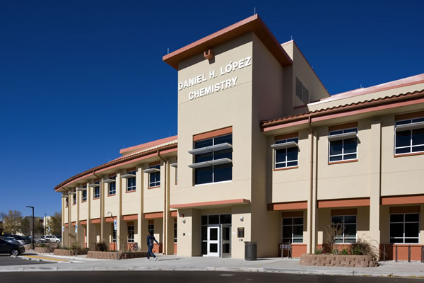 NM Tech Chemistry Building