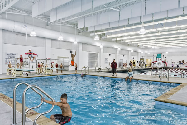 Belen Eagles Natatorium