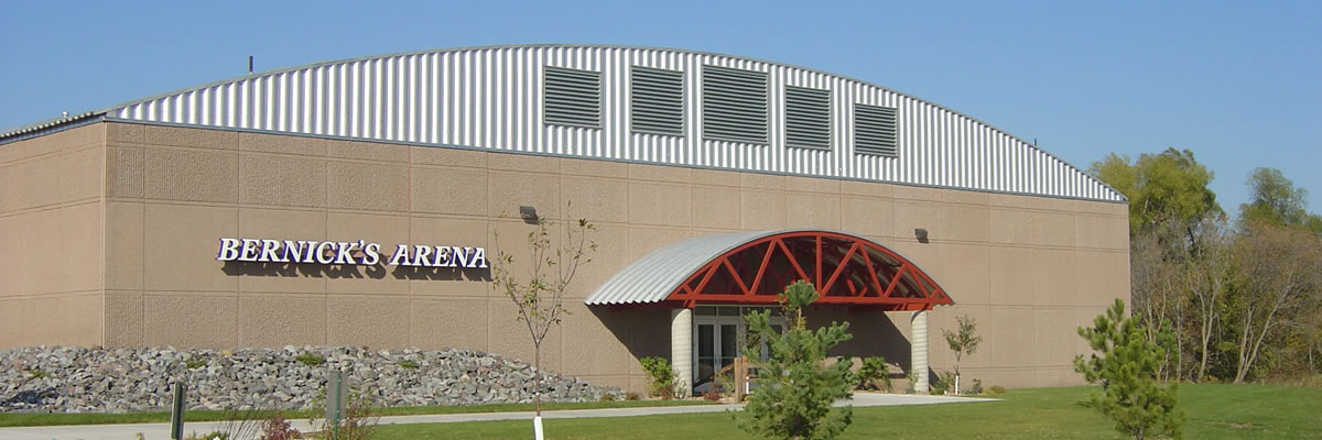 Bernick's Ice Arena