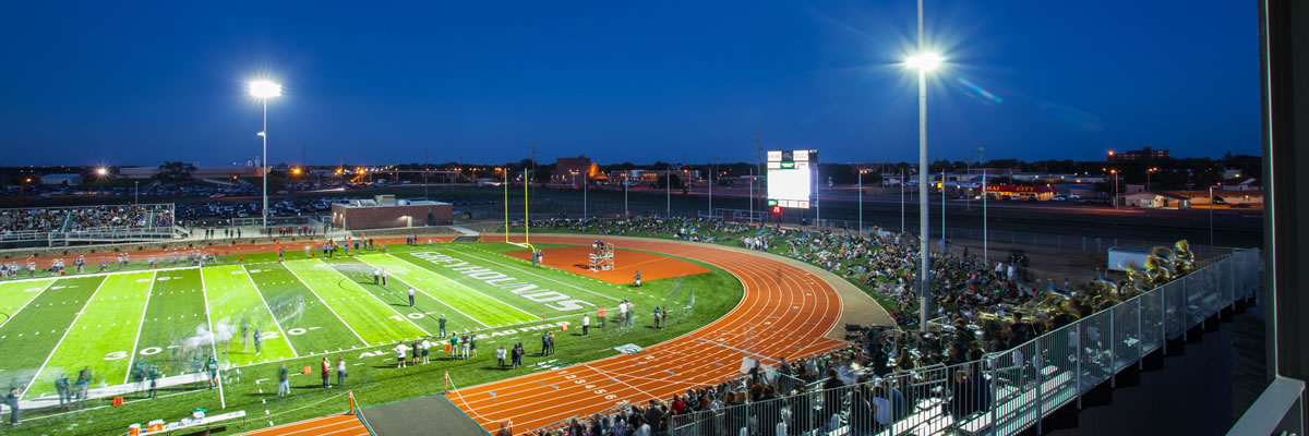 ENMU Greyhound Stadium