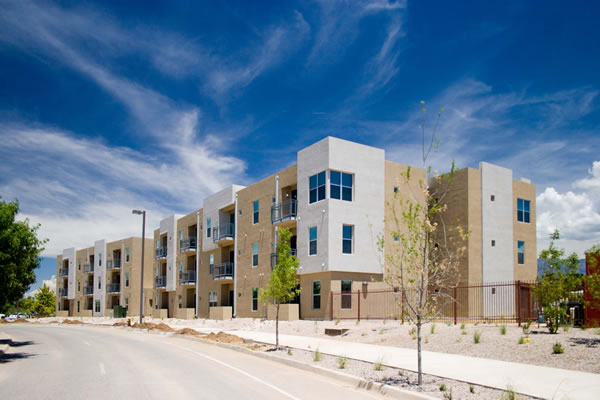 ABQ Uptown Village Apartments