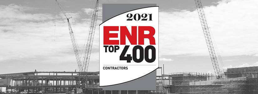 ENR TOP 400 CONTRACTOR